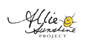 The Allie Sunshine Project logo