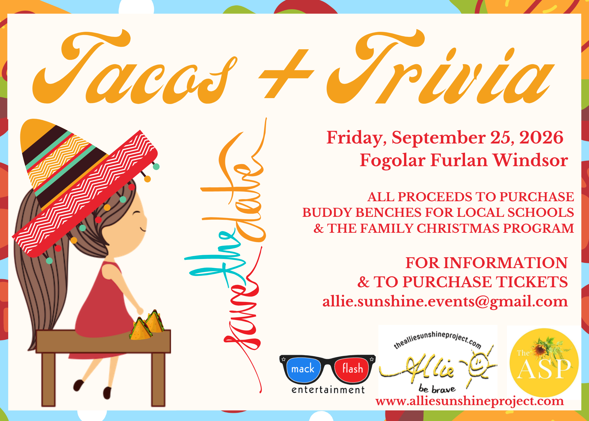Tacos & Trivia admission